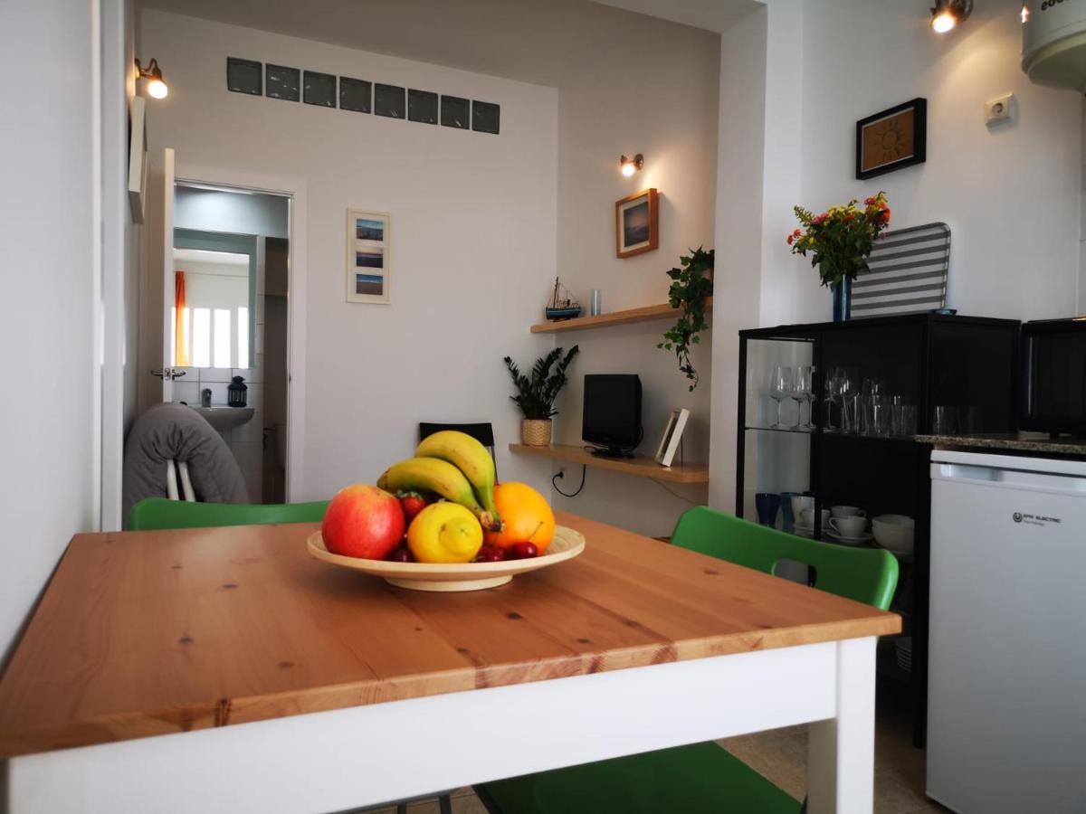 Apartamento Murillo Conil De La Frontera Dış mekan fotoğraf