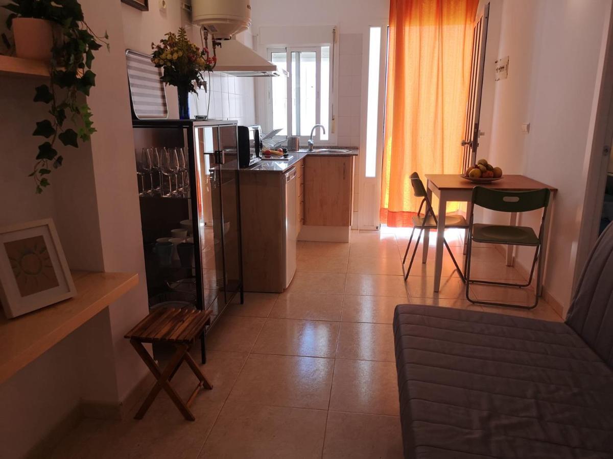 Apartamento Murillo Conil De La Frontera Dış mekan fotoğraf